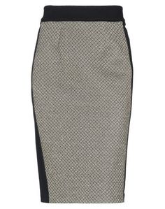 Юбка до колена Blumarine