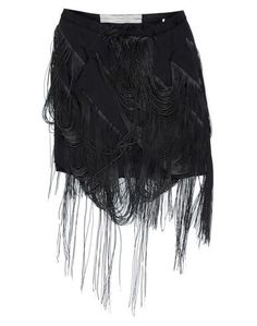 Мини-юбка Rick Owens