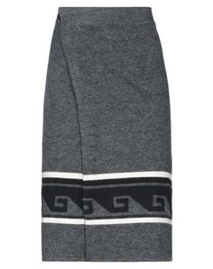 Юбка длиной 3/4 Isabel Marant