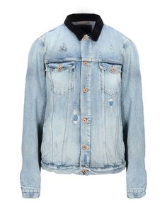 Джинсовая верхняя одежда Scotch & Soda