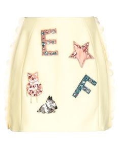 Юбка до колена Elisabetta Franchi