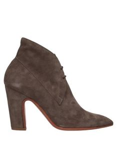 Полусапоги и высокие ботинки Santoni