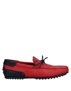 Мокасины Tods FOR Ferrari