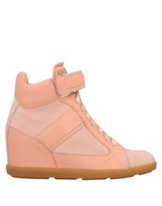 Высокие кеды и кроссовки Santoni