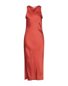 Платье длиной 3/4 Helmut Lang