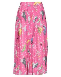 Юбка длиной 3/4 Ultrachic