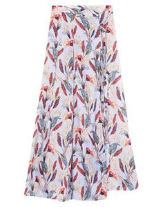 Длинная юбка Weili Zheng