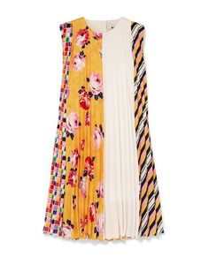 Короткое платье Msgm