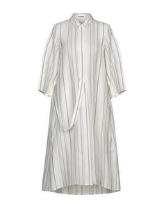 Платье миди Jil Sander