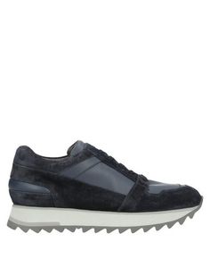 Низкие кеды и кроссовки Santoni