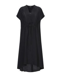 Платье длиной 3/4 Jil Sander Navy