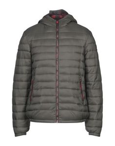 Пуховик с синт. наполнителем GaudÌ