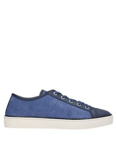 Низкие кеды и кроссовки Santoni