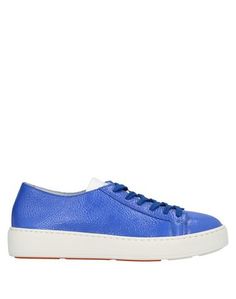 Низкие кеды и кроссовки Santoni