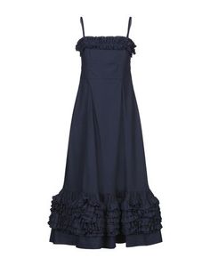 Платье миди Molly Goddard