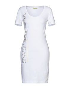 Короткое платье Versace Jeans