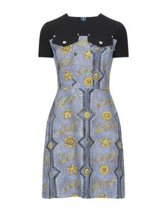 Короткое платье Versace Jeans