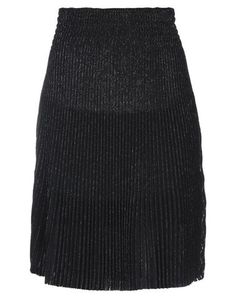 Юбка до колена Blumarine