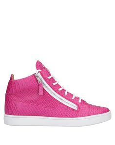 Высокие кеды и кроссовки Giuseppe Zanotti
