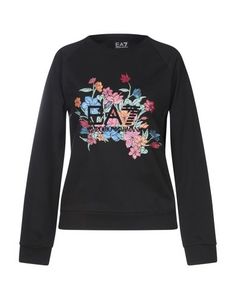 Толстовка EA7