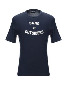 Футболка Band Of Outsiders