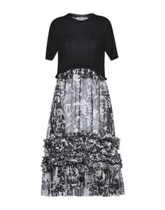 Платье до колена Comme des Garcons