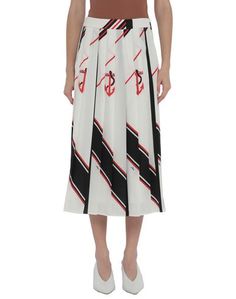 Юбка миди Msgm