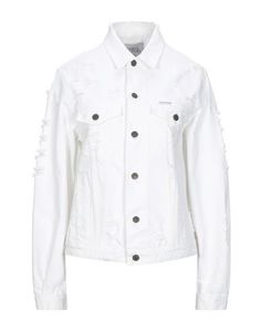 Джинсовая верхняя одежда Forte DEI Marmi Couture