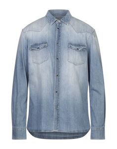 Джинсовая рубашка Dondup