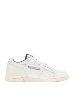 Кеды и кроссовки Reebok