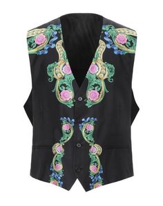 Жилет Versace