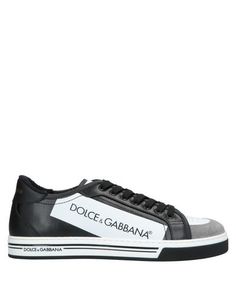 Кеды и кроссовки Dolce & Gabbana