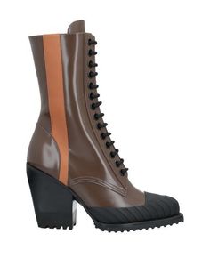Полусапоги и высокие ботинки Chloé