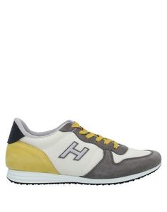 Низкие кеды и кроссовки Hogan