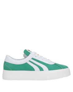 Низкие кеды и кроссовки Mecap