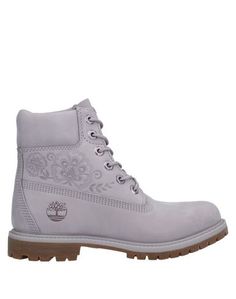 Полусапоги и высокие ботинки Timberland