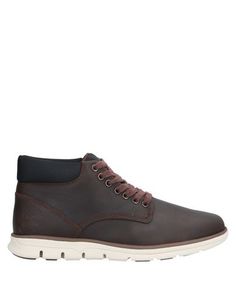 Полусапоги и высокие ботинки Timberland