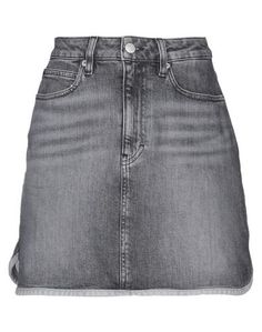 Джинсовая юбка Calvin Klein
