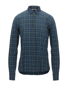 Джинсовая рубашка Aspesi