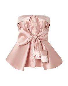 Топ без рукавов Alexis Mabille