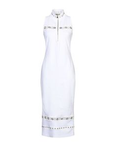 Платье длиной 3/4 Versace Jeans