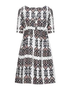 Короткое платье Bini Como