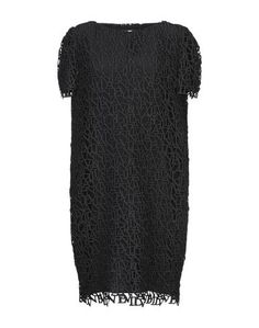 Платье до колена Lanvin