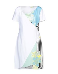 Короткое платье Versace