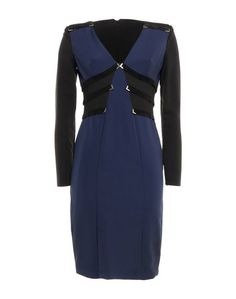 Короткое платье Versace