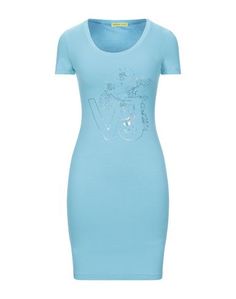Короткое платье Versace