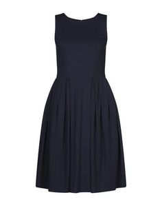 Платье до колена Giorgio Armani