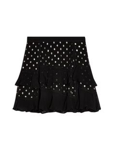 Юбка до колена Topshop
