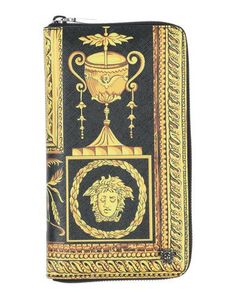 Бумажник Versace