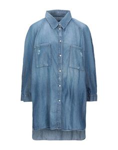 Джинсовая рубашка Fifty Four